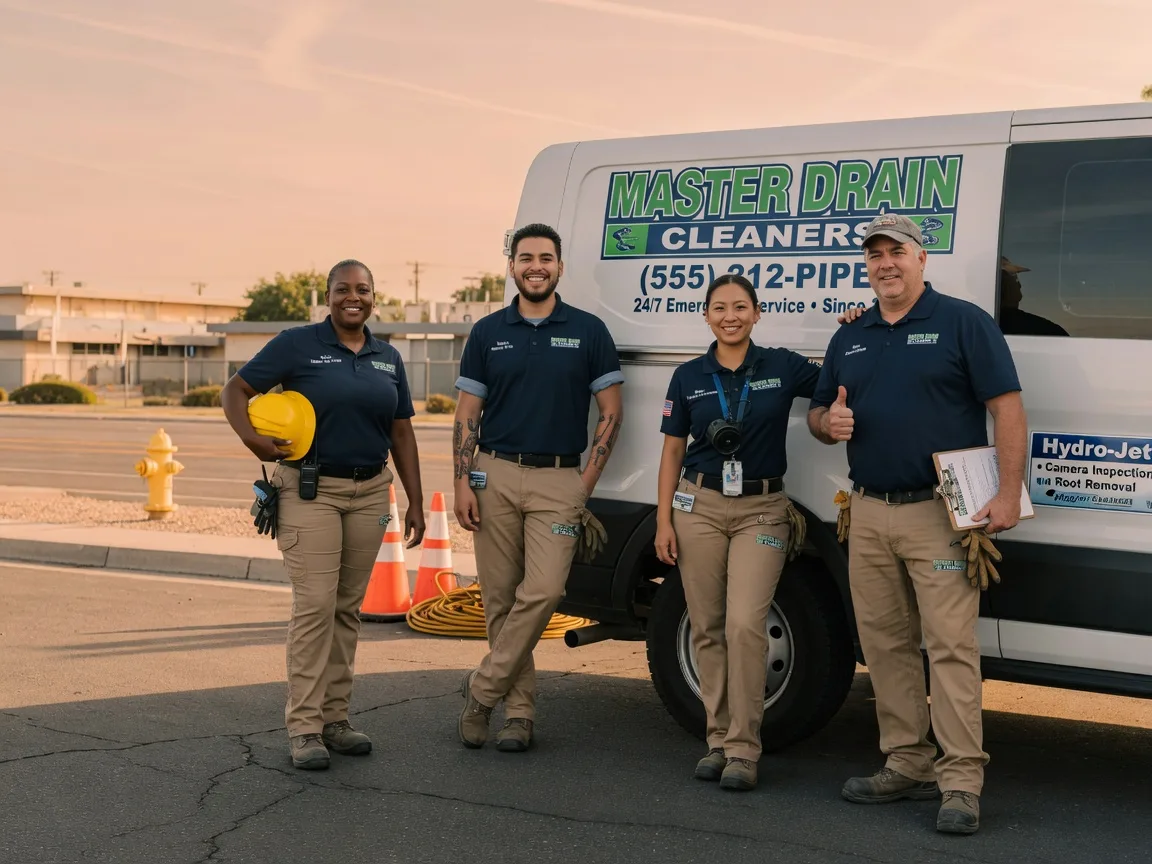 Drain Cleaning company in University Park, PA