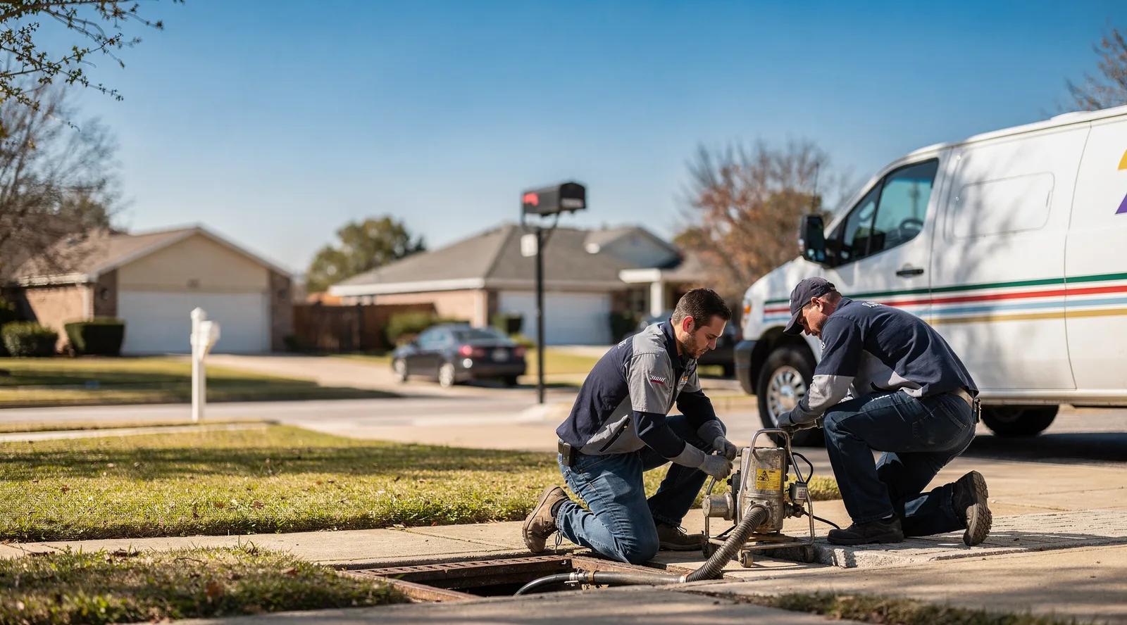 Drain Cleaning in University Park, PA near me