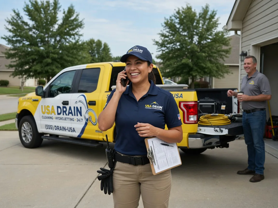 Drain Cleaning University Park, PA FAQs